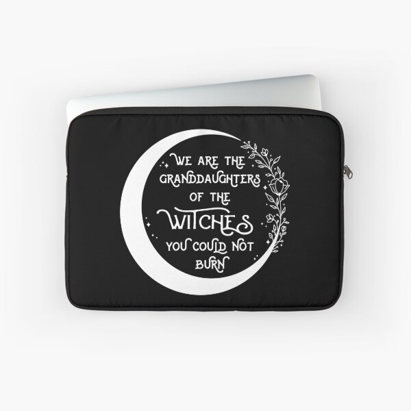 Item preview, We are the Granddaughters of the Witches you could not burn designed and sold by Tsuya Shop.