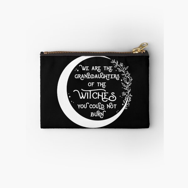 Item preview, We are the Granddaughters of the Witches you could not burn designed and sold by Tsuya Shop.