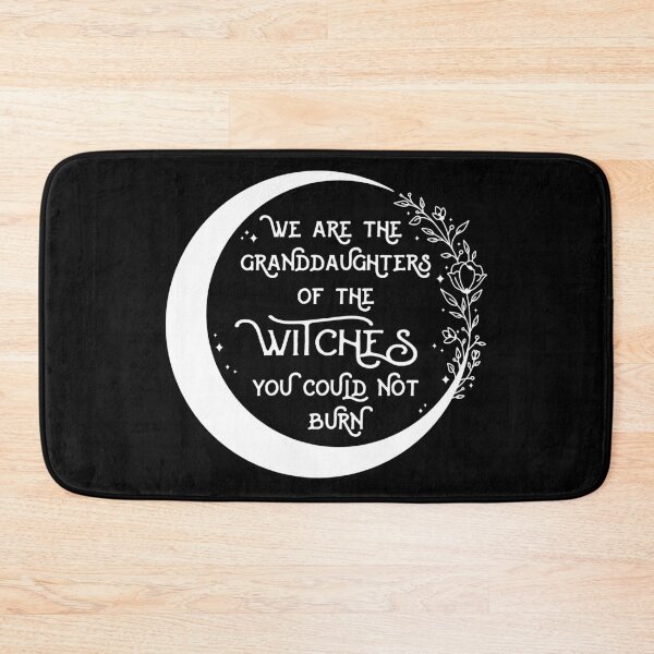 Item preview, We are the Granddaughters of the Witches you could not burn designed and sold by Tsuya Shop.