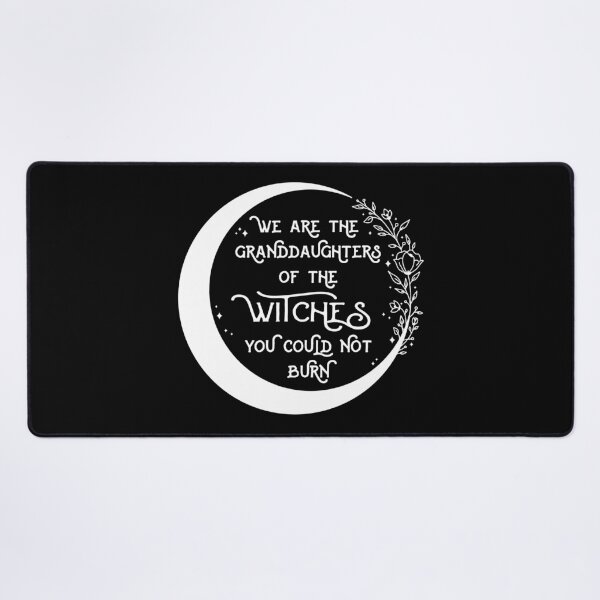 Item preview, We are the Granddaughters of the Witches you could not burn designed and sold by Tsuya Shop.