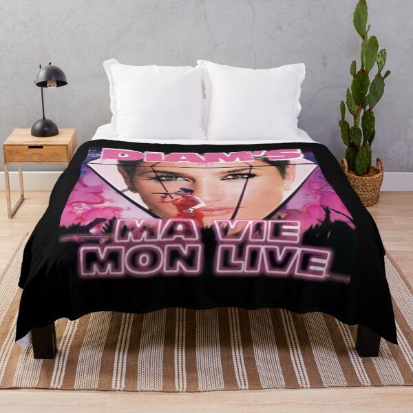 Item preview, Diam's - Ma vie Mon live album 2004 designed and sold by Elysmporium.