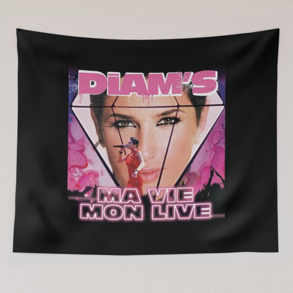 Item preview, Diam's - Ma vie Mon live album 2004 designed and sold by Elysmporium.