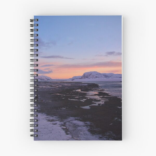 Item preview, Barents Sea sunset designed and sold by M0jave.