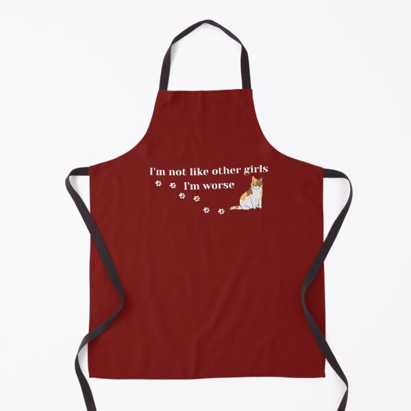 Item preview, I'm not like other girls I'm worse with Cat designed and sold by Mirmura.