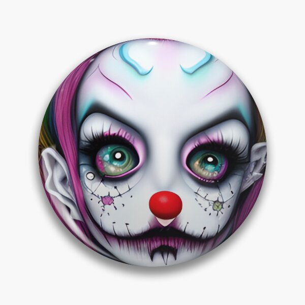 Item preview,  "clown princess" designed and sold by Songedete.