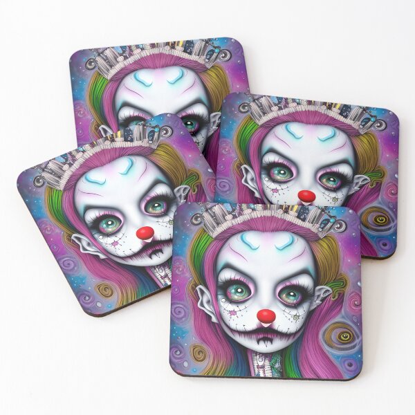 Item preview,  "clown princess" designed and sold by Songedete.