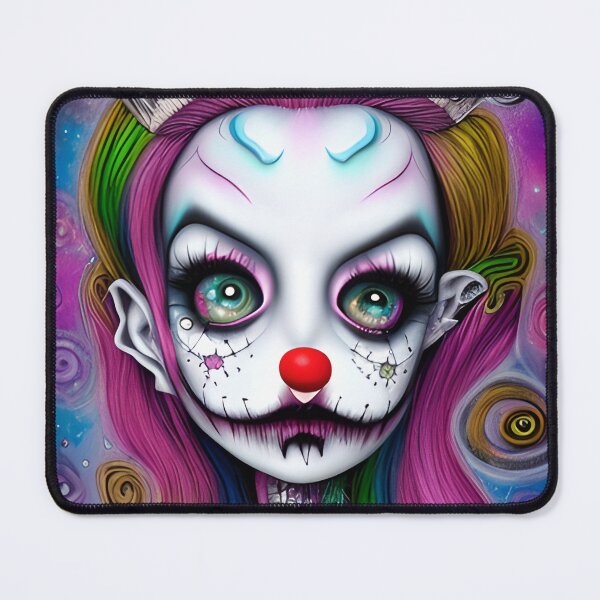 Item preview, "clown princess" designed and sold by Songedete.