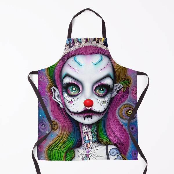 Item preview, "clown princess" designed and sold by Songedete.
