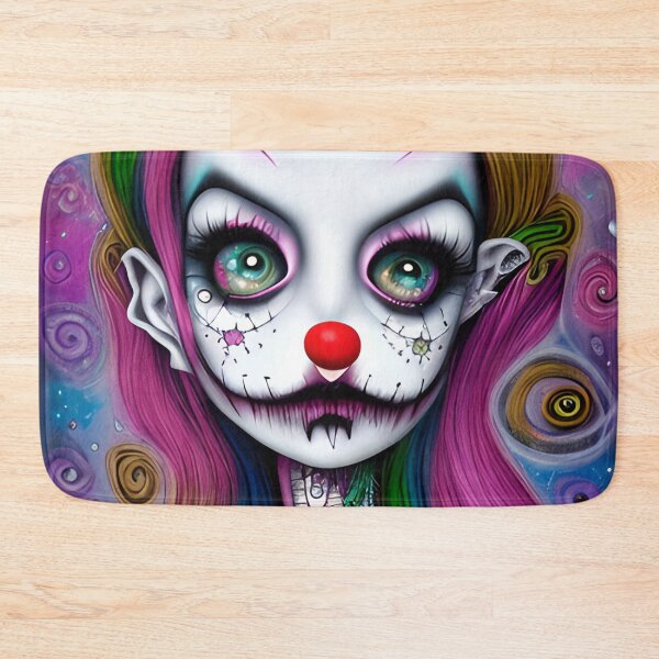 Item preview,  "clown princess" designed and sold by Songedete.