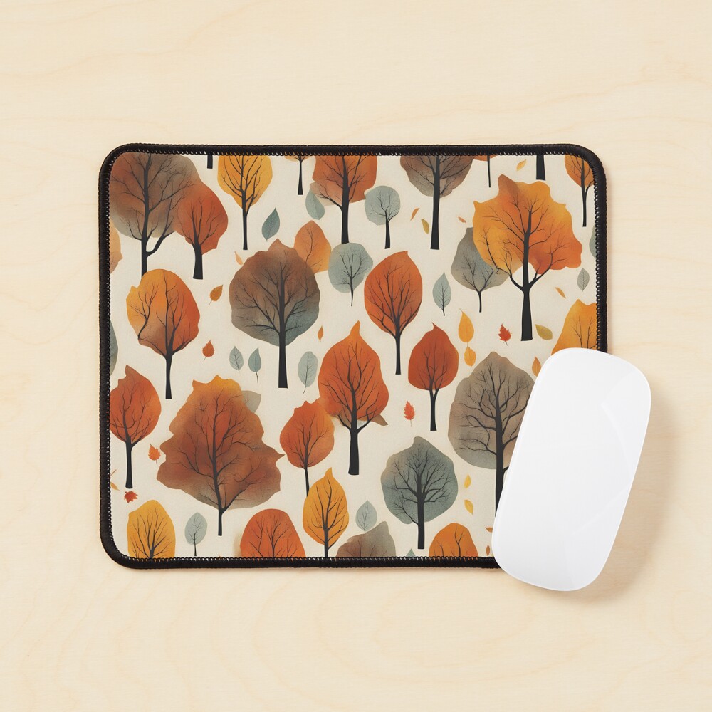 Item preview, Mouse Pad designed and sold by RandomJunction.