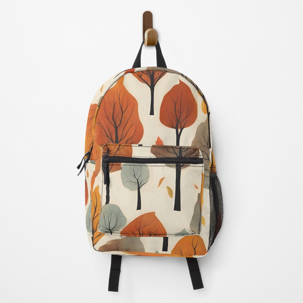 Item preview, Backpack designed and sold by RandomJunction.