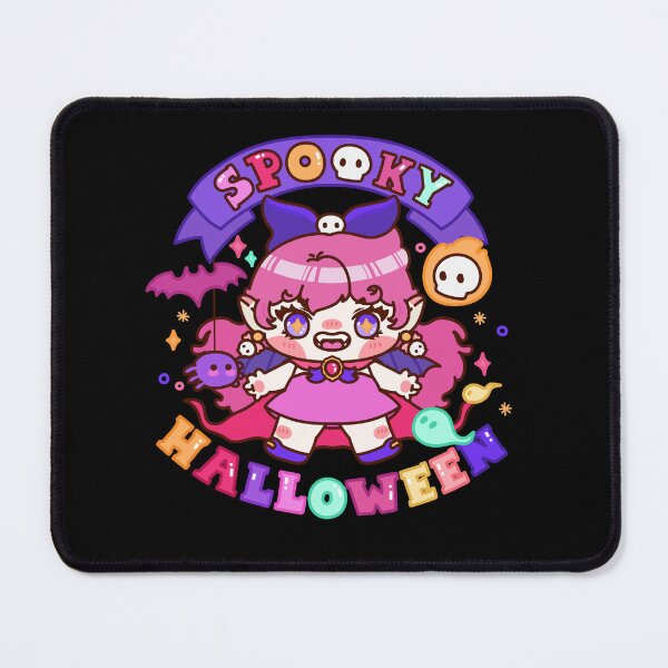 Item preview, Cute Chibi Halloween Vampire Character designed and sold by satchisatchi.