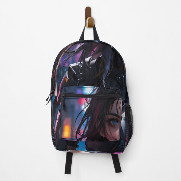 Item preview, Anime punk warrior 1 designed and sold by Travellerx.