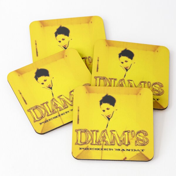 Item preview, Diam's - Premier mandat album 2008 designed and sold by Elysmporium.