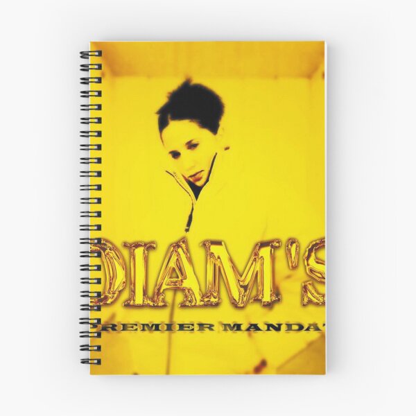 Item preview, Diam's - Premier mandat album 2008 designed and sold by Elysmporium.