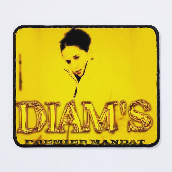 Item preview, Diam's - Premier mandat album 2008 designed and sold by Elysmporium.
