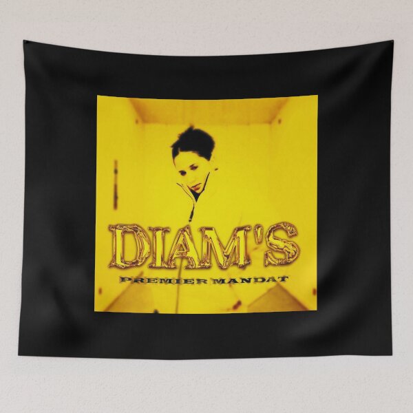 Item preview, Diam's - Premier mandat album 2008 designed and sold by Elysmporium.