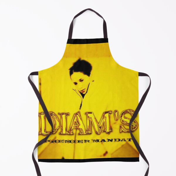 Item preview, Diam's - Premier mandat album 2008 designed and sold by Elysmporium.