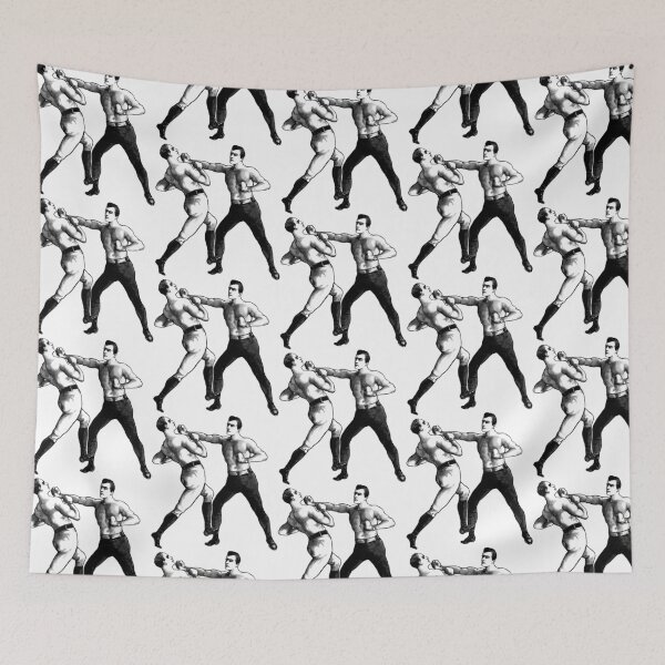 Item preview, Vintage Boxers designed and sold by seaplain.