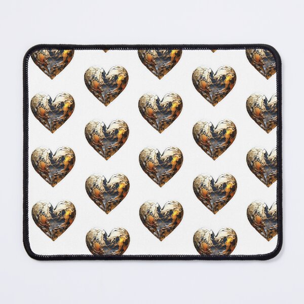 Item preview, Steel heart designed and sold by abmkf.