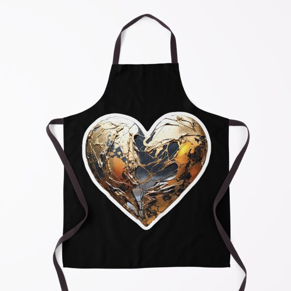 Item preview, Steel heart designed and sold by abmkf.
