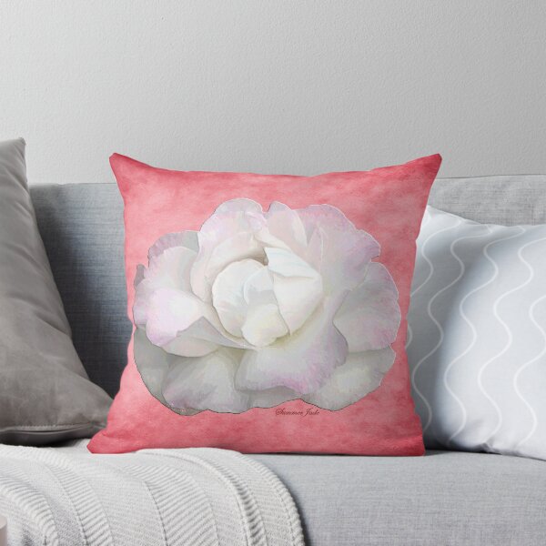 Item preview, The White Rose ~ Purity and Secrecy designed and sold by SummerJade.