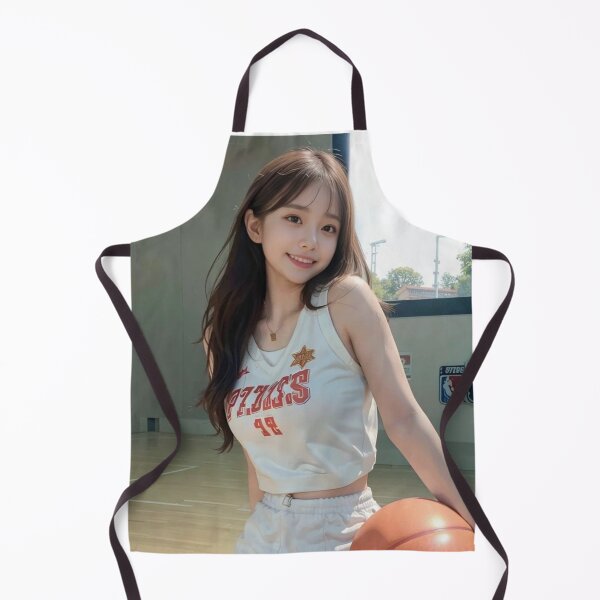 Item preview, Basketball Girl designed and sold by Becooldesing.
