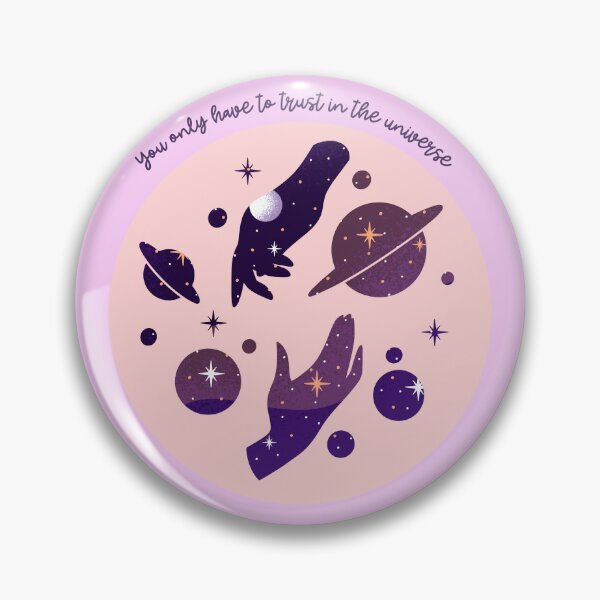 Item preview, You only have to trust the universe designed and sold by Beyond The Veil.