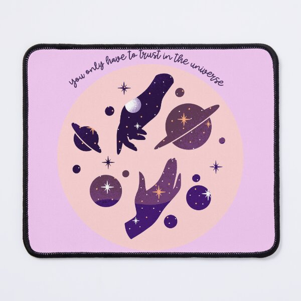 Item preview, You only have to trust the universe designed and sold by Beyond The Veil.