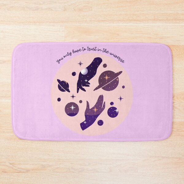 Item preview, You only have to trust the universe designed and sold by Beyond The Veil.