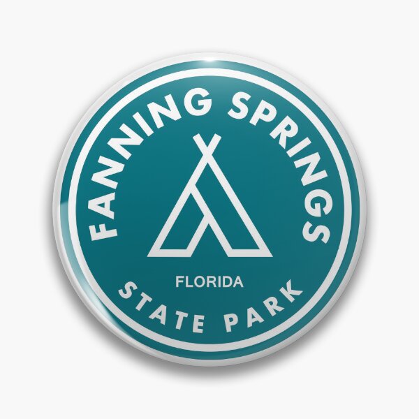 Item preview, Fanning Springs State Park Florida Tent designed and sold by bivenart.