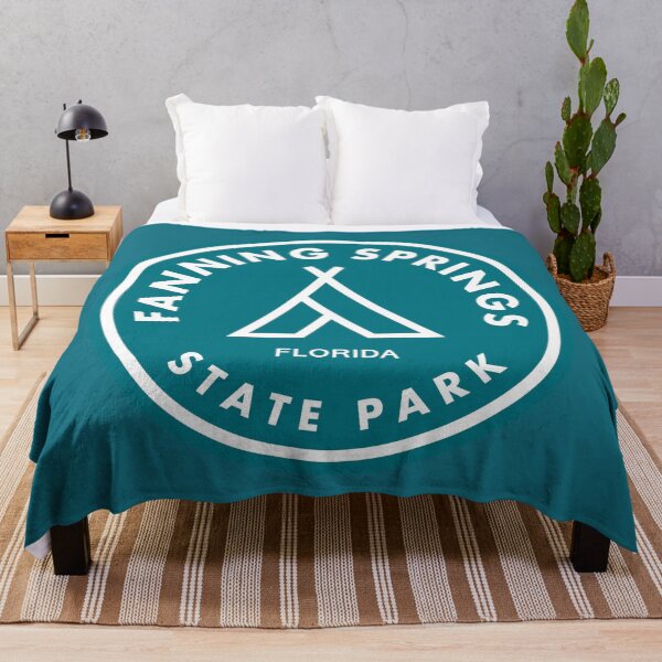 Item preview, Fanning Springs State Park Florida Tent designed and sold by bivenart.