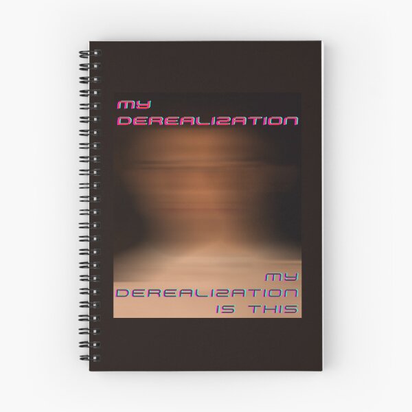 Item preview, Depersonalization disorder, derealization, depersonalization, psychology, health, reality, designed and sold by IgErSTYLE.