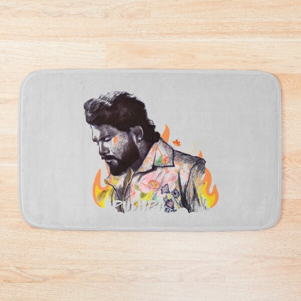 Item preview, Pushpa Allu Arjun  designed and sold by Artpist .