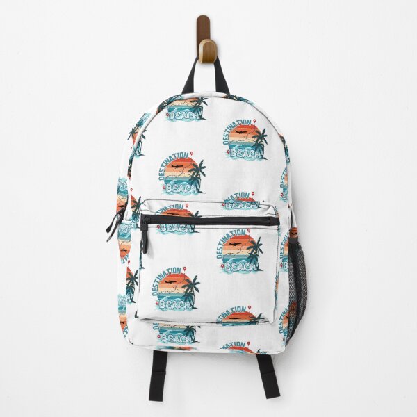 Item preview, destination beach designed and sold by studio468.