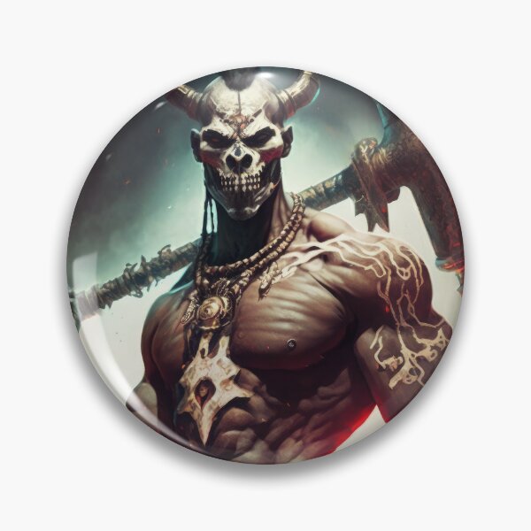 Item preview, Ogoun: Power and Passion of an African Deity | diesel ai art designed and sold by diesellord.