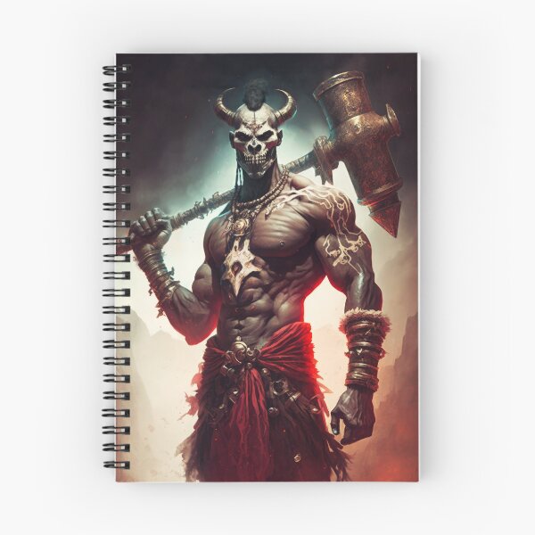 Item preview, Ogoun: Power and Passion of an African Deity | diesel ai art designed and sold by diesellord.
