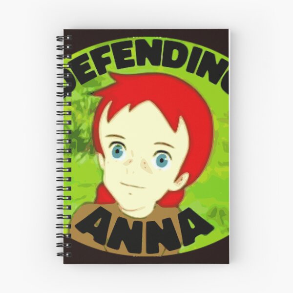 Item preview, Defending Anna designed and sold by Ilbritney.