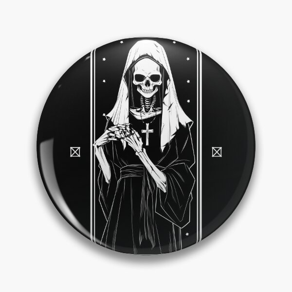 Item preview, Gothic Dead Nun designed and sold by Enyr.