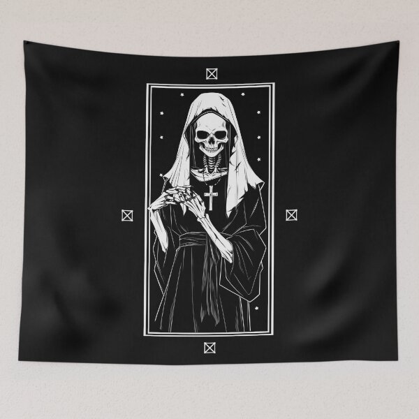Item preview, Gothic Dead Nun designed and sold by Enyr.