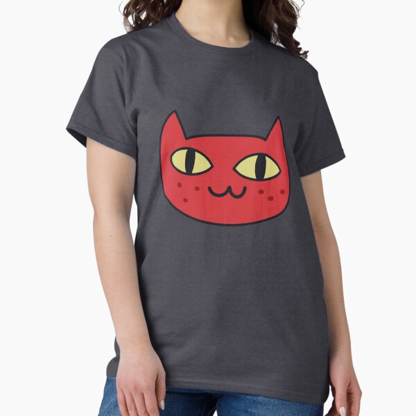 Artikel-Vorschau von Marceline Adventure Time Katzenpullover-Design, designt und verkauft von seacasino.