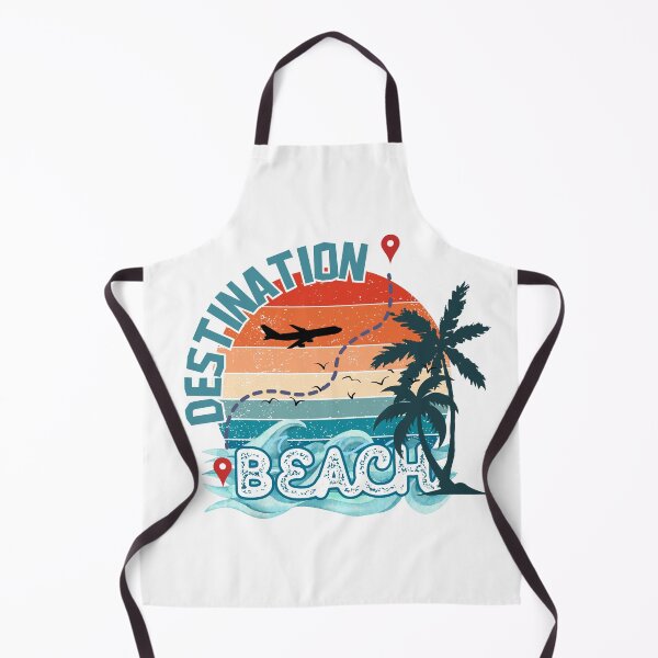 Item preview, destination beach designed and sold by studio468.
