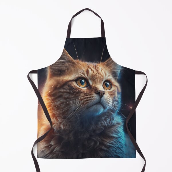 Item preview, Cosmonaut cat designed and sold by DesignArtFull.