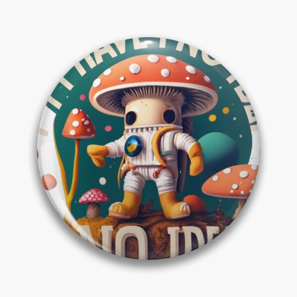 Item preview, I Have No Idea , funny quotes designed and sold by ET-STUDIO.