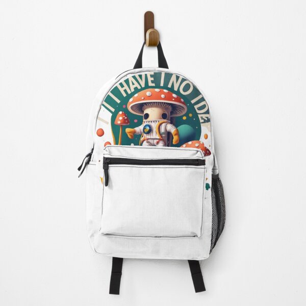 Item preview, I Have No Idea , funny quotes designed and sold by ET-STUDIO.