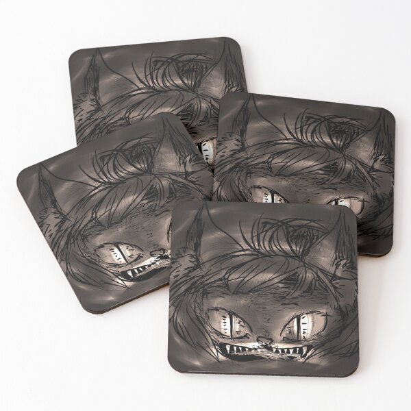 Item preview, Angry cat threatening.生氣的貓威嚇中。 designed and sold by Xieurabbit.