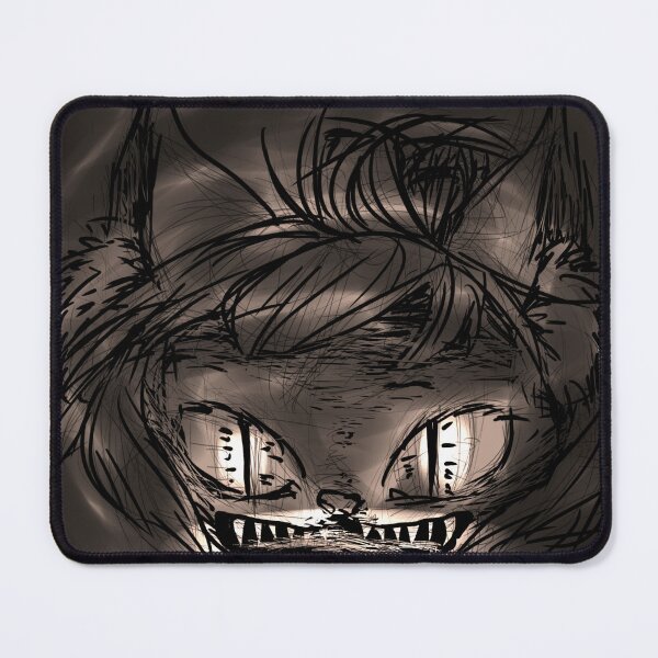 Item preview, Angry cat threatening.生氣的貓威嚇中。 designed and sold by Xieurabbit.