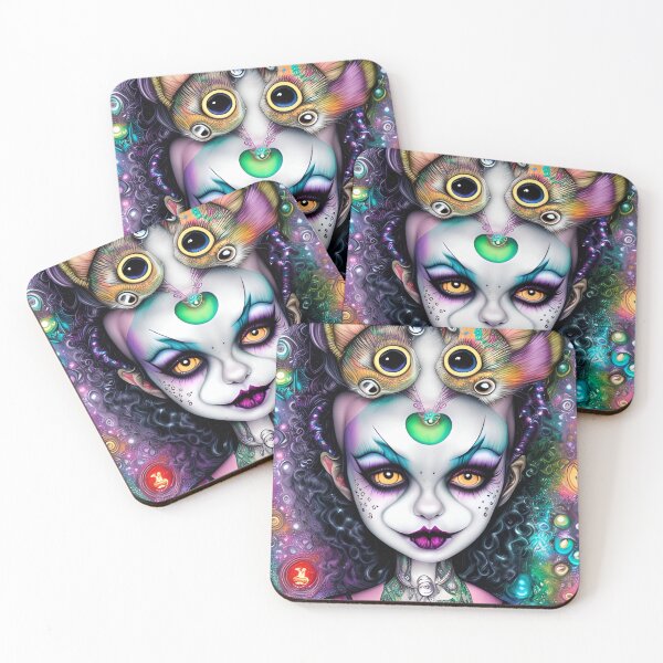 Item preview,  "clown princess" designed and sold by Songedete.