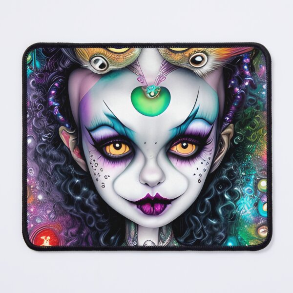 Item preview, "clown princess" designed and sold by Songedete.