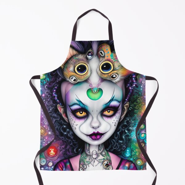 Item preview,  "clown princess" designed and sold by Songedete.
